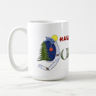 Hallicher Yuul Mug