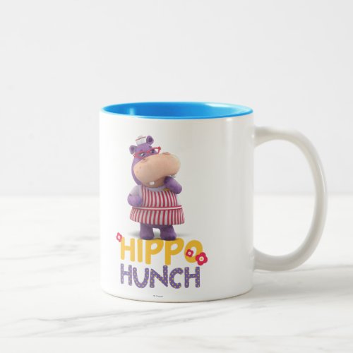 Hallie _ Hippo Hunch Two_Tone Coffee Mug