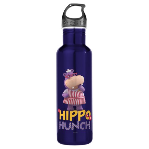 Hallie _ Hippo Hunch Water Bottle