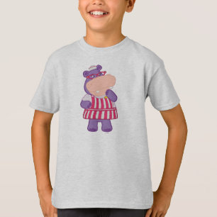 Hallie the Happy Hippo T-Shirt