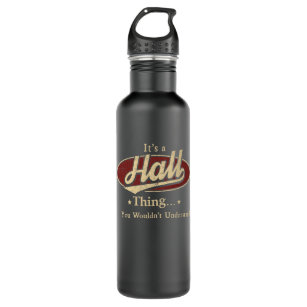 HALLMARK Thing Name Water Bottle