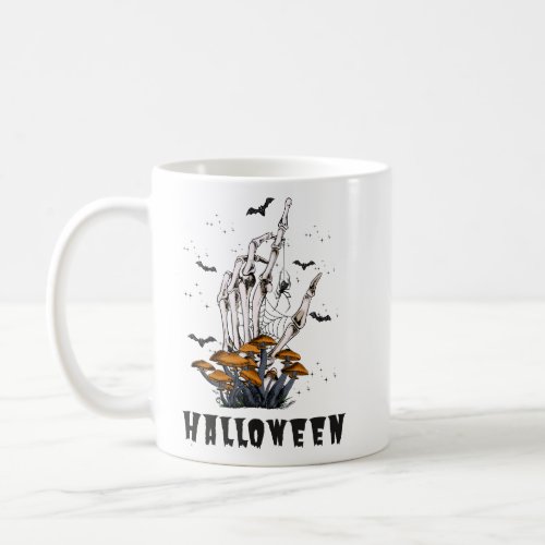 Hallo_Halloween Special T_shirt Coffee Mug