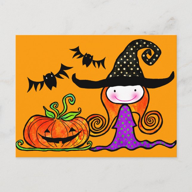 Hallo Winnie! Postcards (Front)