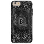 Hallow Shade Victorian Goth  Tough Iphone 6 Plus Case at Zazzle