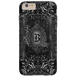 Hallow Shade Victorian Goth  Tough iPhone 6 Plus Case