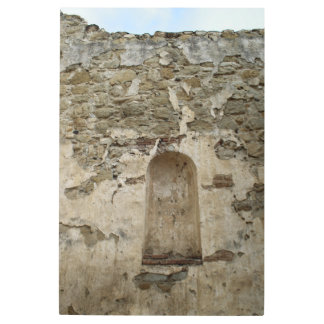 Hallowed Metal Wall Art