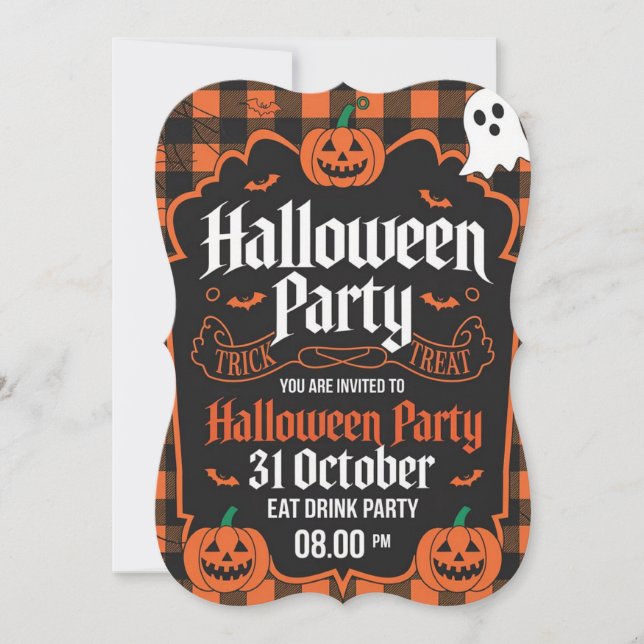 Halloween  (Front)