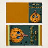 Halloween (Front & Back)
