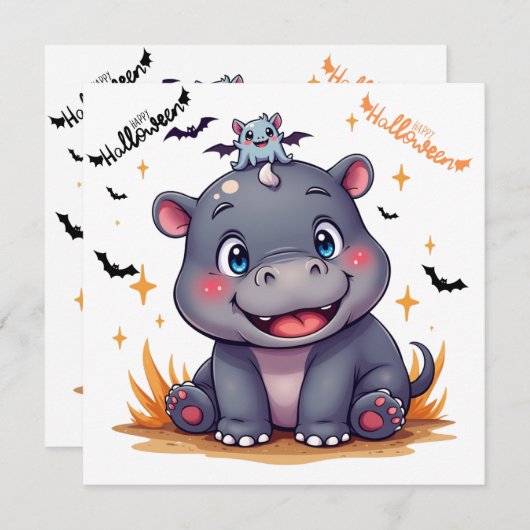 HALLOWEEN (Front/Back)