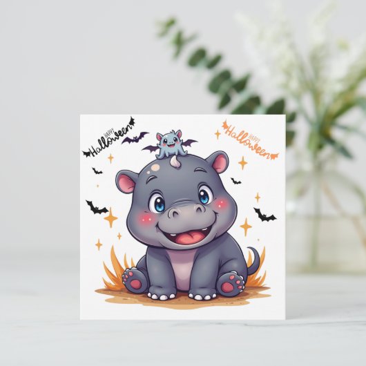 HALLOWEEN (Standing Front)