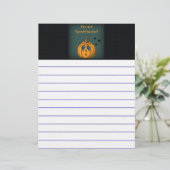 Halloween (Standing Front)