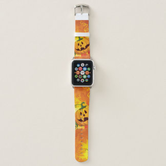 Halloween 10 apple watch band