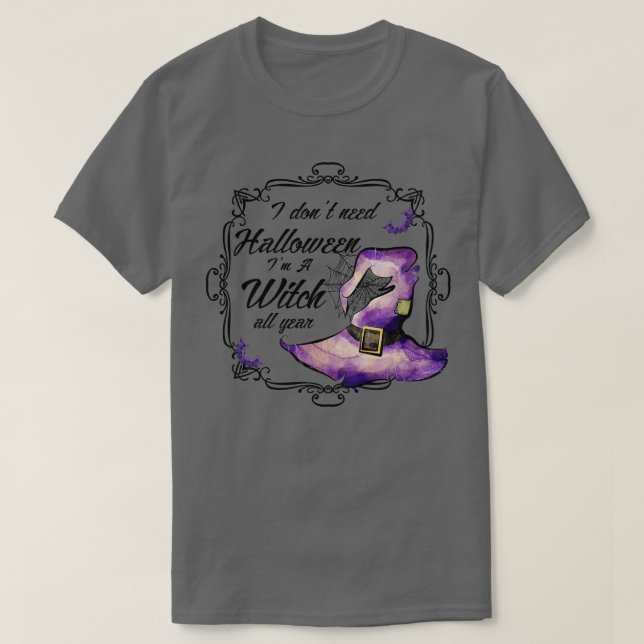 Halloween 191 T-Shirt (Design Front)