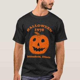 Halloween 1978 haddonfield Perfect Gift562 T-Shirt