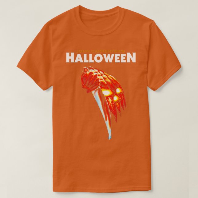 Halloween 1978 TShirt (Design Front)
