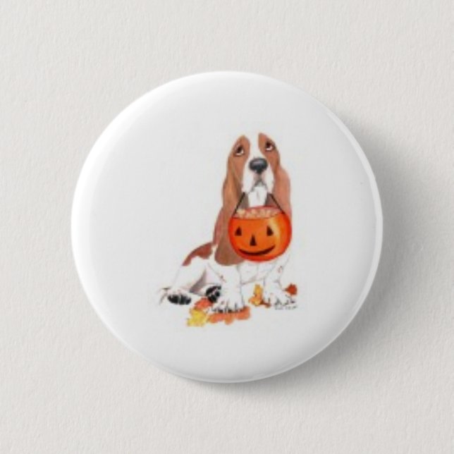 halloween 2005 button (Front)