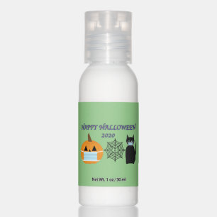 Halloween 2020 hand lotion