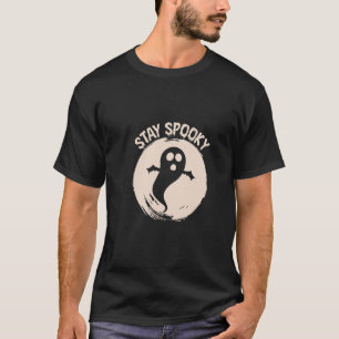 Halloween 2023 Costume - Spooky Witch BooHoo Pumpk T-Shirt