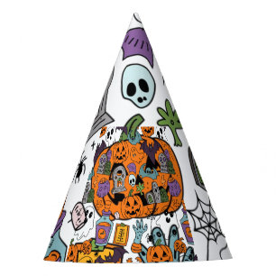 Halloween 2024 party hat