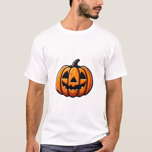 Halloween 2024 T-Shirt (Front)