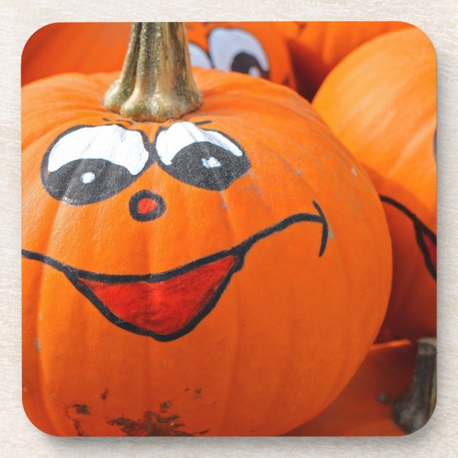 Halloween 2 drink coaster (Front)