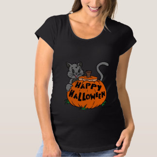 halloween maternity t shirt