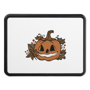 Halloween 3 hitch cover