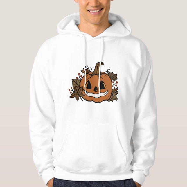 Halloween 3 hoodie (Front)