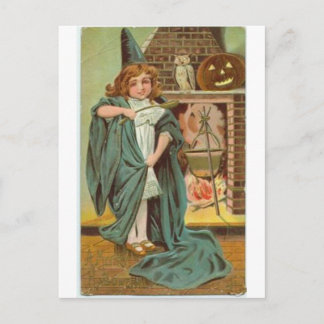 HALLOWEEN-48 POSTCARD