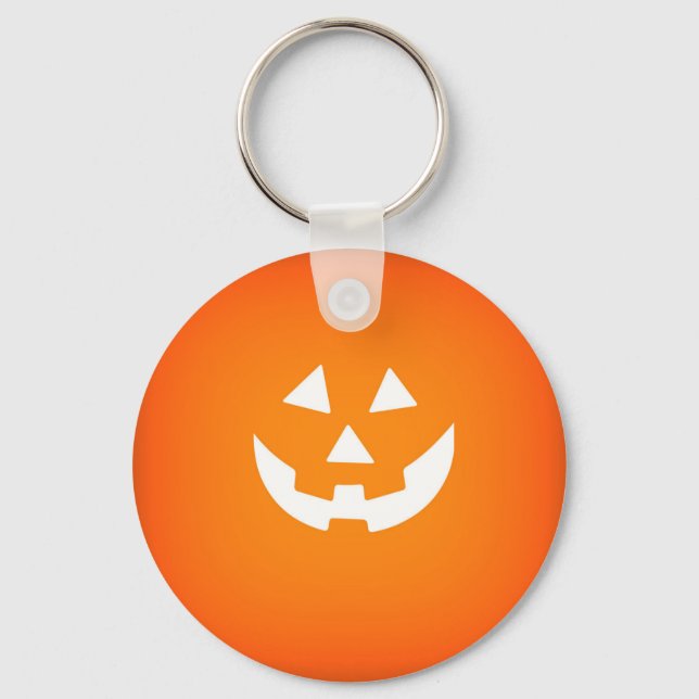 Halloween 4 keychain (Front)