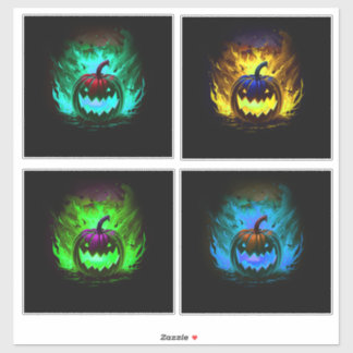 Halloween_4 Sticker