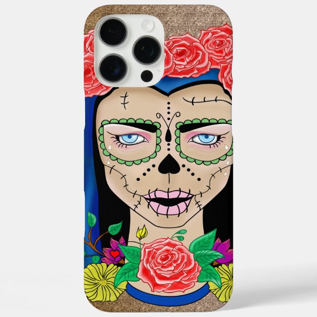 Halloween 5 de mayo  Case-Mate iPhone case (Back)