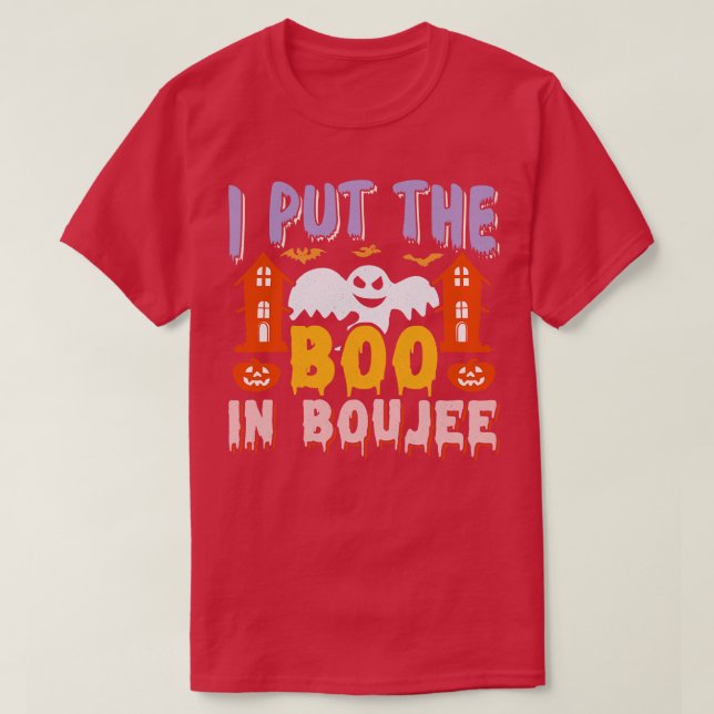 Halloween 81 T-Shirt (Design Front)