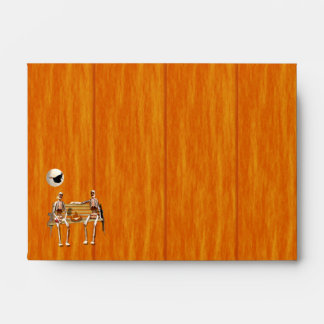 Halloween A6 Envelope