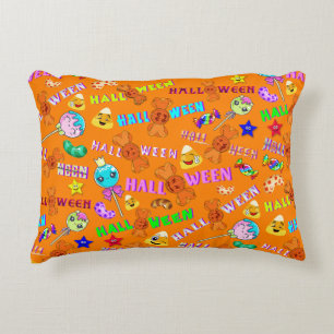 Halloween Accent Pillow