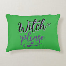 Halloween Accent Pillow
