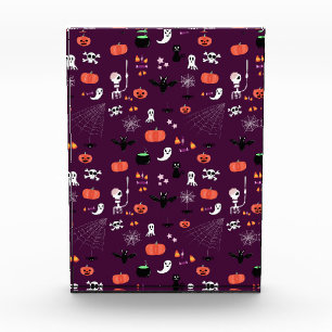 Halloween Acrylic Award