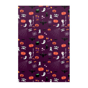 Halloween Acrylic Print