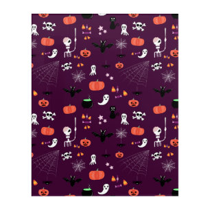 Halloween Acrylic Print