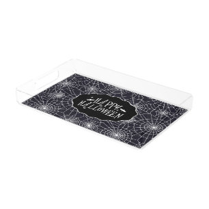Halloween Acrylic Tray