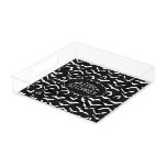 Halloween Acrylic Tray