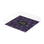 Halloween Acrylic Tray