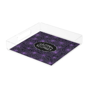 Halloween Acrylic Tray