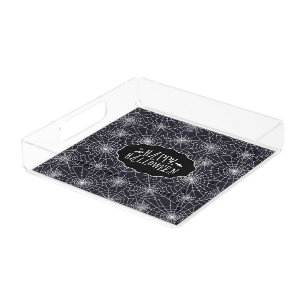 Halloween Acrylic Tray