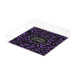 Halloween Acrylic Tray