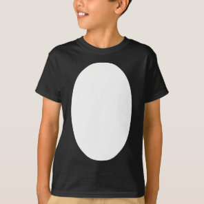 Halloween Adult Kids Penguin Costume Apparel  T-Shirt
