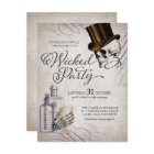 Halloween Adult Party Vintage Skull