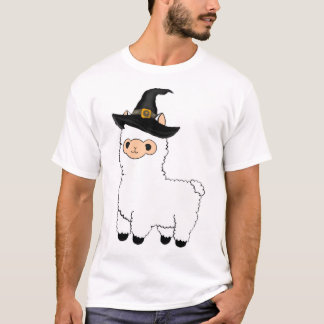 Halloween Alpaca T-Shirt