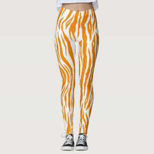 Halloween Animal Pattern Leggings