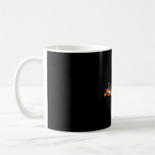 Halloween Animals And Horror Pumpkins Coffee Mug